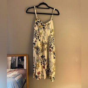Torrid Floral Dress